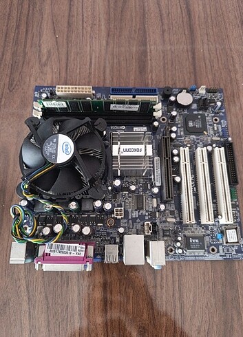 Foxconn N15235 anakart