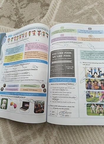 HYPER ENGLISH PRACTICE BOOK 7.sınıf - Görsel 6