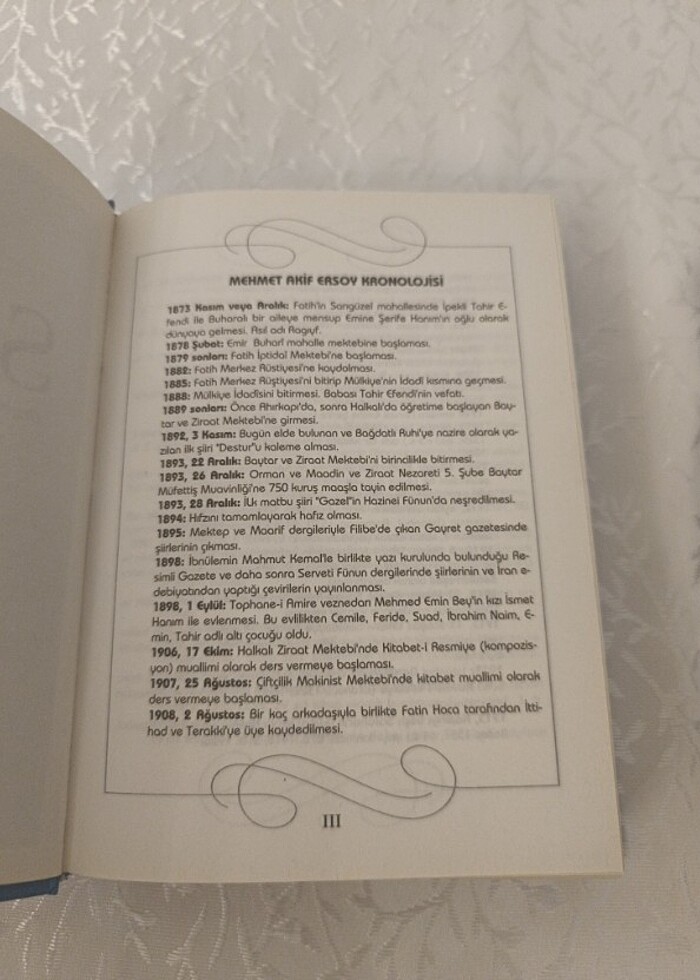 Safahat 2 Cilt Takım - Görsel 3