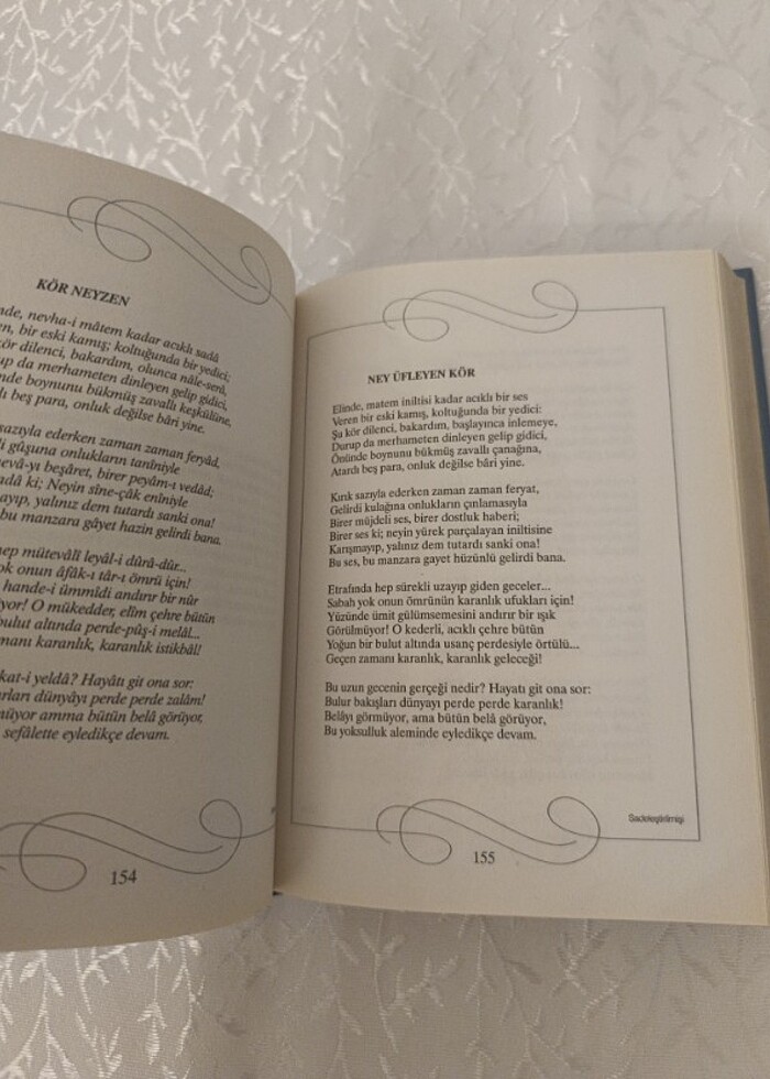 Safahat 2 Cilt Takım - Görsel 2