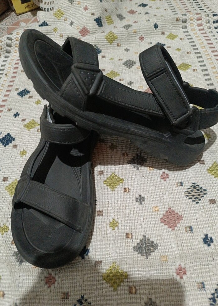 Erkek sandalet - Görsel 2