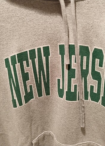 m Beden gri sweatshirt