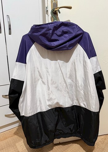 Unisex yağmurluk ceket - Görsel 2