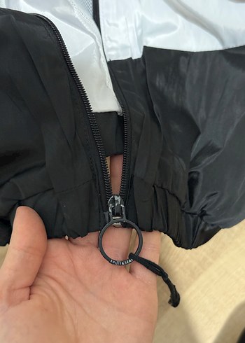 Unisex yağmurluk ceket - Görsel 7