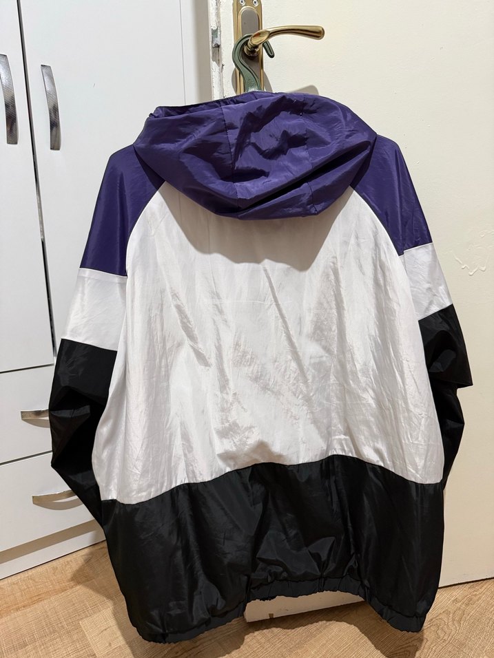 Unisex yağmurluk ceket - Görsel 2