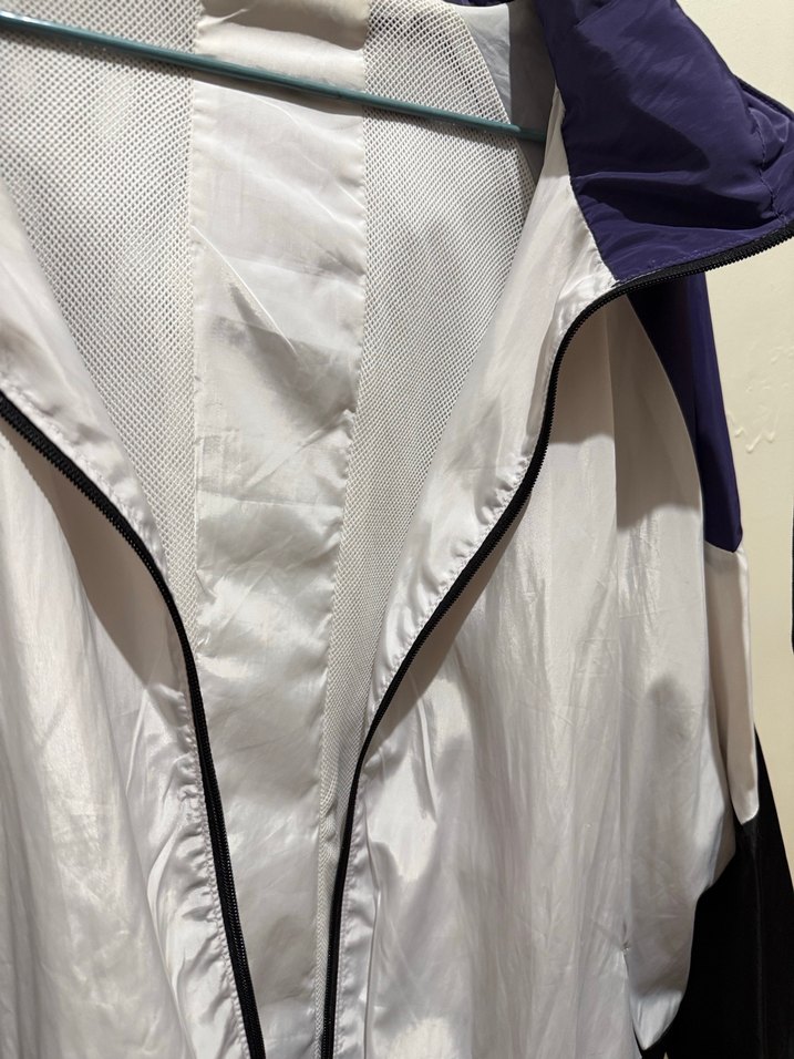 Unisex yağmurluk ceket - Görsel 3