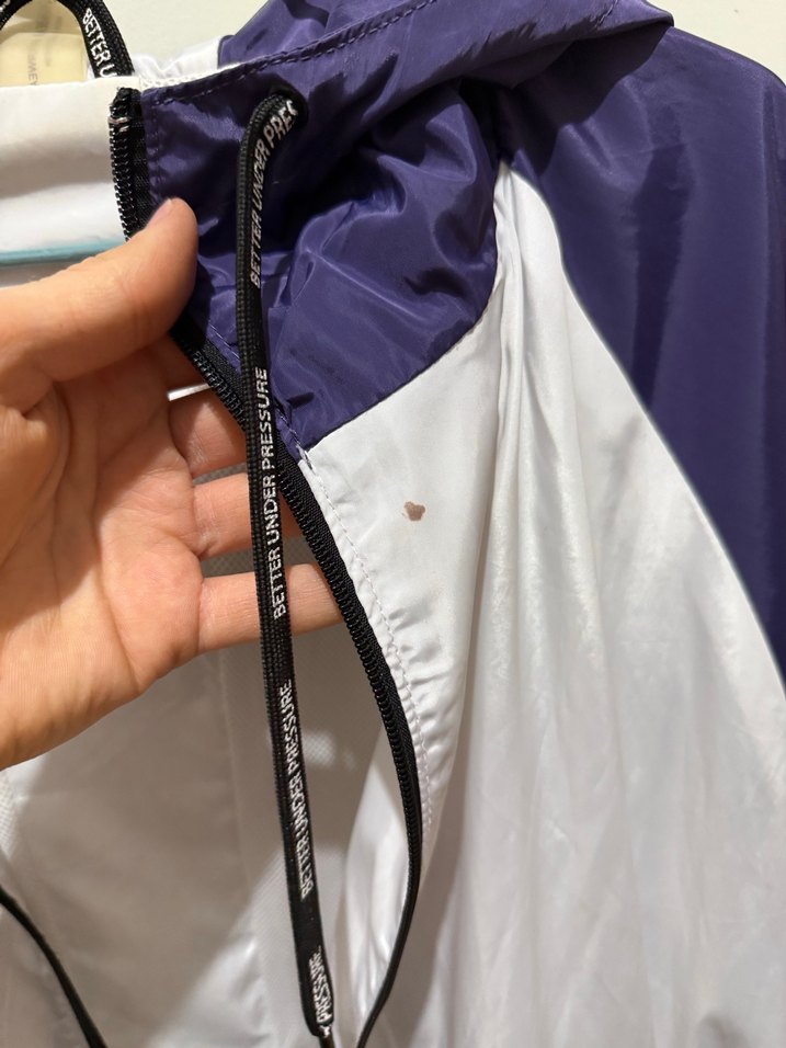 Unisex yağmurluk ceket - Görsel 4