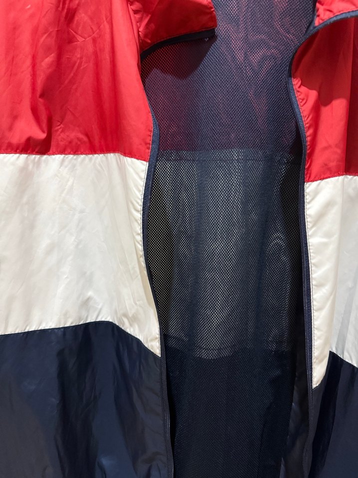 Renk  Fermuarlı Ceket yağmurluk - Görsel 3