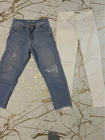 2 adet jean