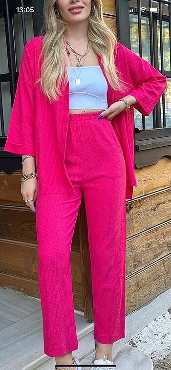 Pembe Takım