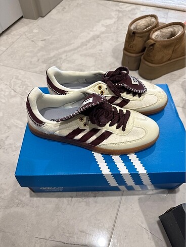 Adidas Adidas samba bordo