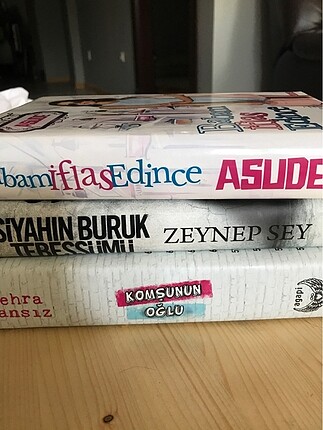 3lü kitap
