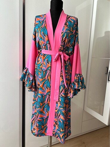 Özel dikim kimono