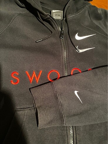 Nike swoosh ceket