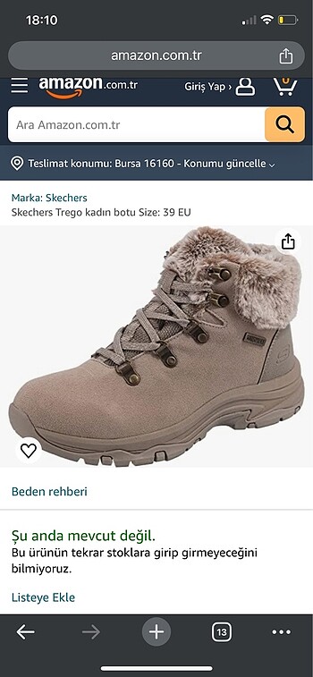 Skechers bot
