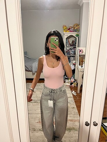 Bershka bershka balon jean