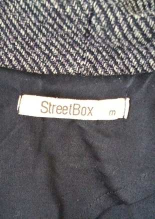 s Beden Streetbox ceket