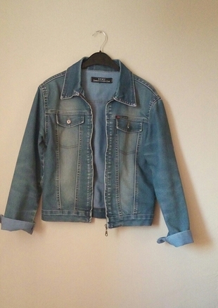 Vintage kot ceket