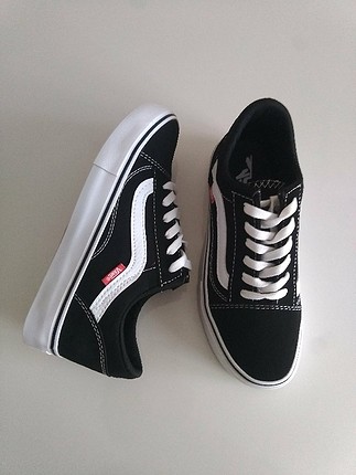 Vans model ayakkabı