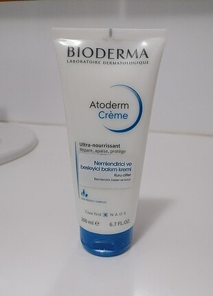 Bioderma atoderm creme 