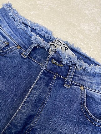 29 Beden Yüksel bel skinny jean