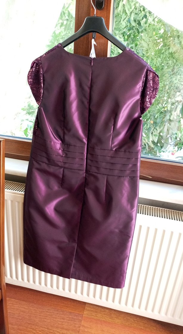 Nass marka elbise - Görsel 5