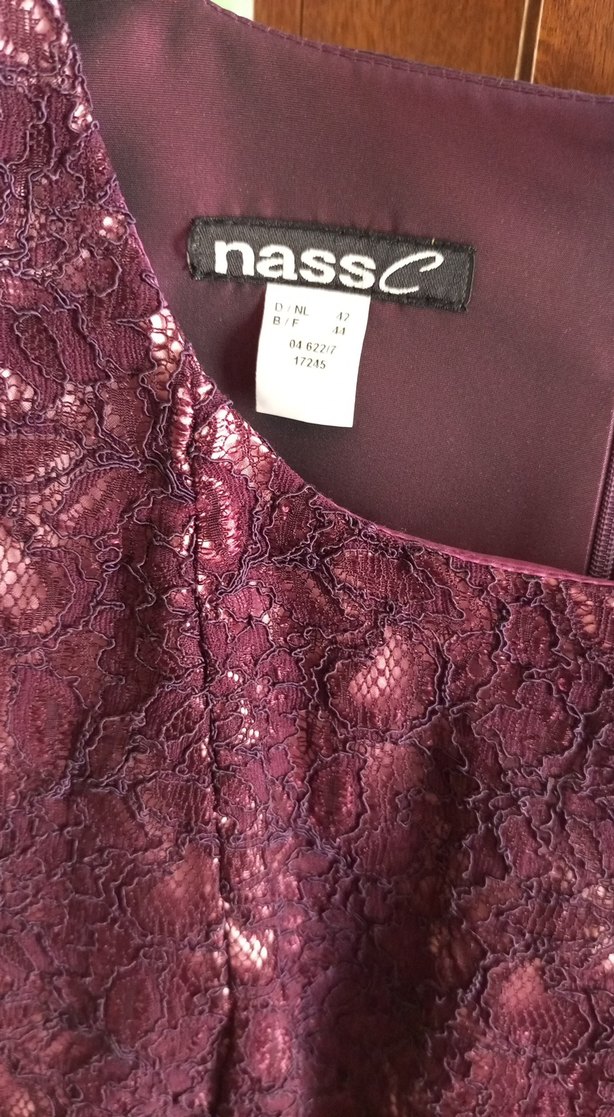 Nass marka elbise - Görsel 3