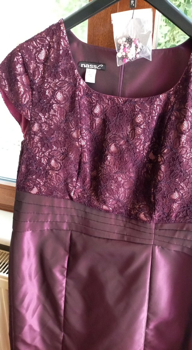 Nass marka elbise - Görsel 2