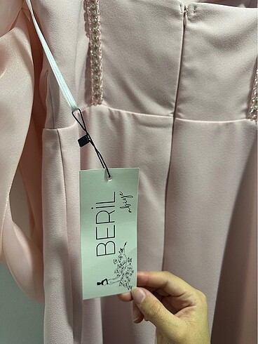 Abiye elbise - Görsel 2