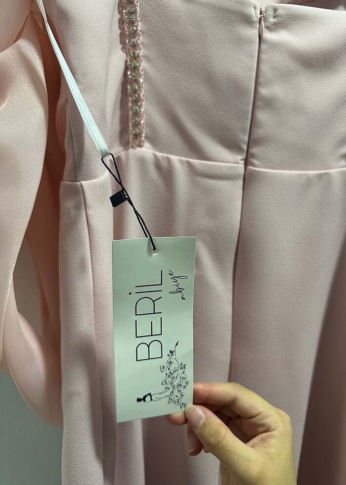 Abiye elbise - Görsel 2