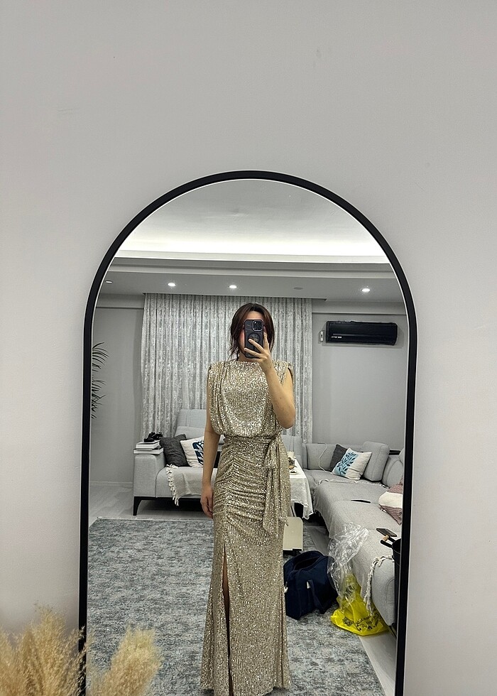 Abiye elbise - Görsel 2