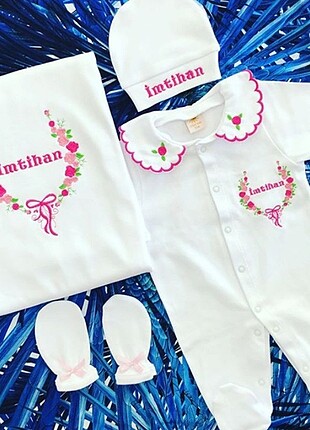 HASTANE ÇIKIŞI 4'LÜ SET HAFTA İNDİRİMİ 