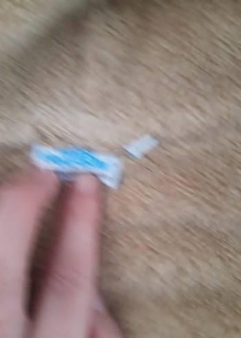 Kız erkek Çocuk Kahverengi Kürklü Kapüşonlu Yelek - Görsel 3