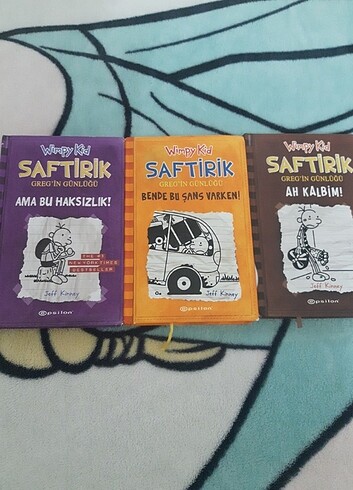 Saftirik kitap