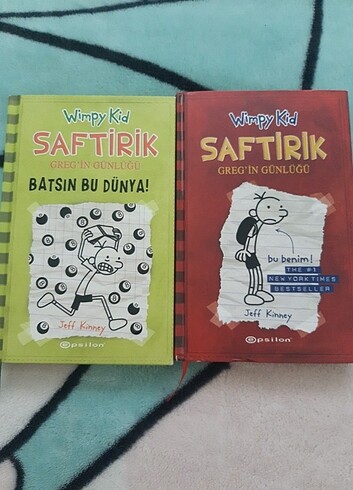 Saftirik kitap