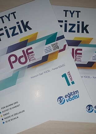 PDF Eğitim Vadisi TYTFizik