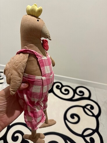 Diğer Peluş horoz