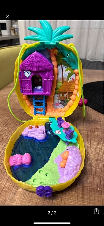 Polly Pocket Poly pocket