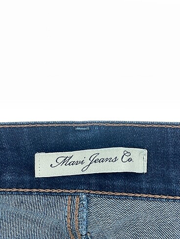 28 Beden lacivert Renk Mavi Jeans Jean / Kot %70 İndirimli.