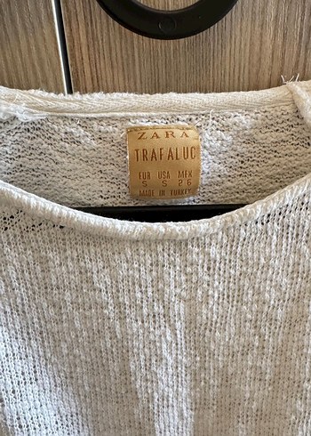 Zara Zara Kadın BohemKazak