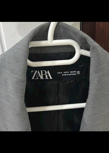 Zara Zara Gri Blazer