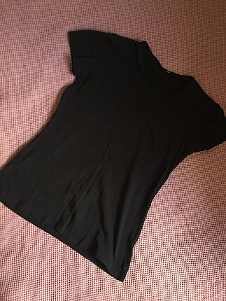 Dar siyah tshirt