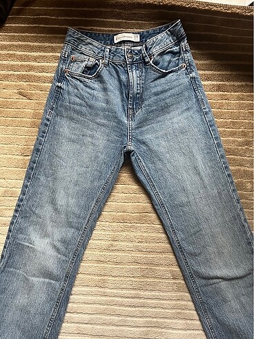 Stradivarius stradivarius D98 straight jean
