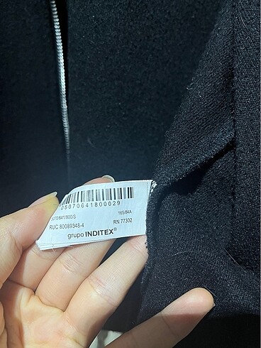 s Beden zara bomber ceket