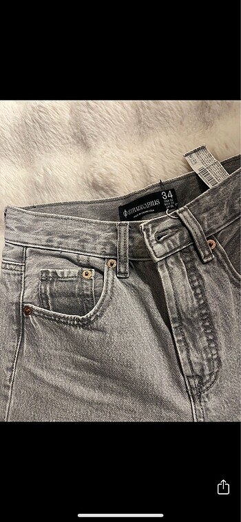 Stradivarius stradivarius d96 jean