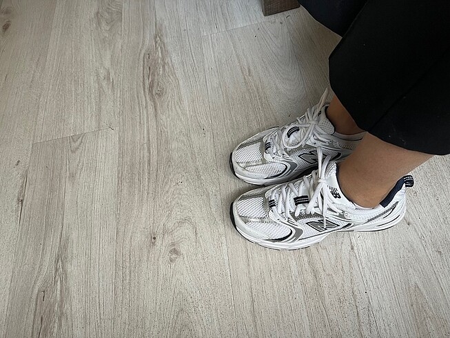 38 Beden gri Renk new balance 530