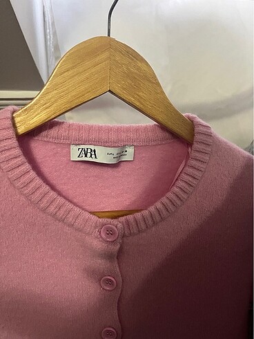 Zara zara pembe hirka