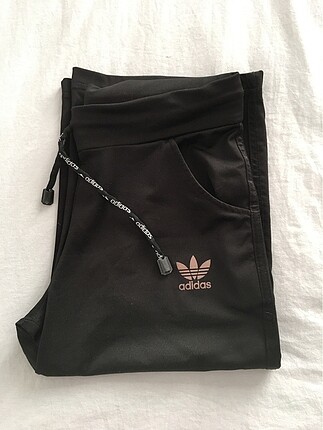 Adidas Siyah Kapri Eşofman