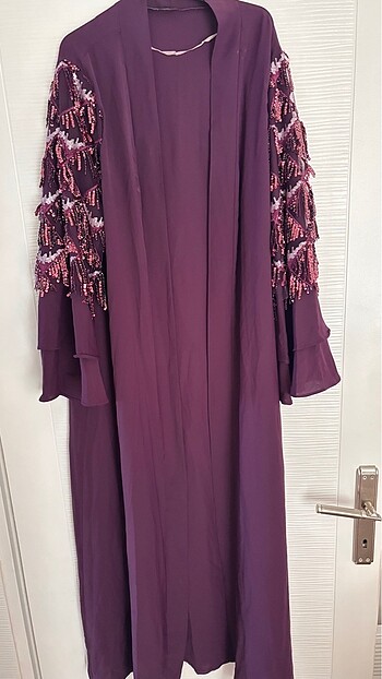 Mor abaya