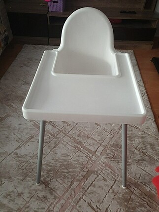  Ikea Antilop Mama sandalyesi 